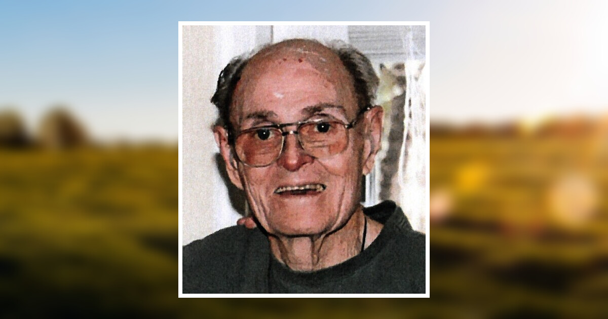 John Jack Walter Walrath Obituary Beam Funeral Service Crematory
