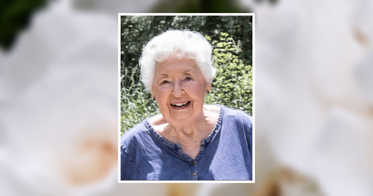 Joyce Bryant Henry Obituary July 31, 2024 - Geib Funeral Homes