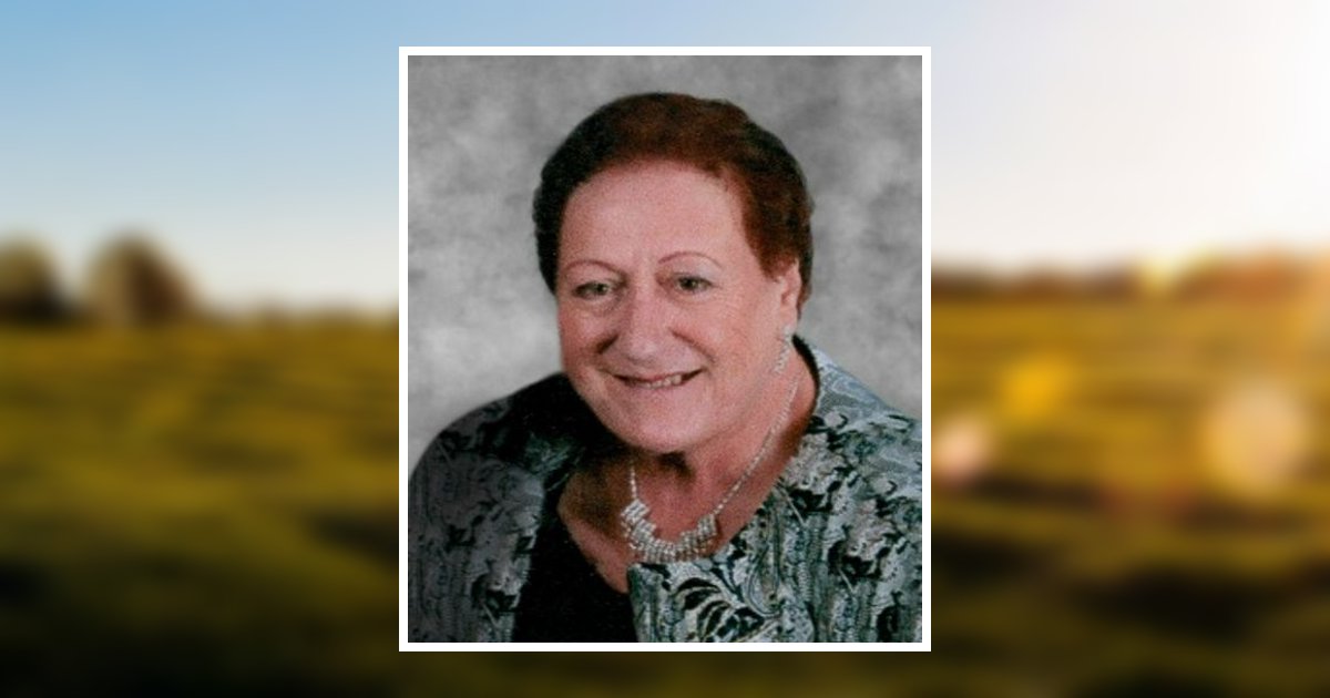 Maria Fatima Goncalves Obituary 2019 Ward Funeral Homes