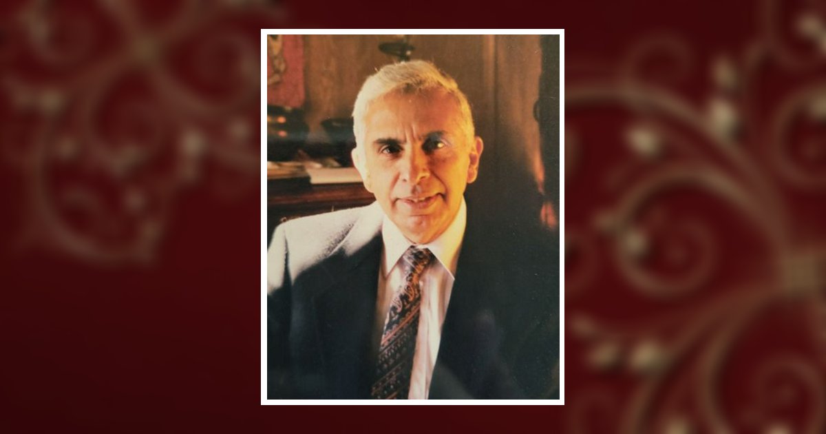 Rusi Ardeshir Hilloowala Obituary, Morgantown, WV