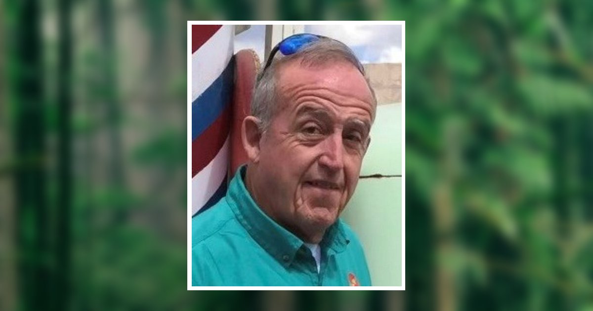 Charles Richard "Dick" Burch, Sr. Obituary 2024 McCullough Funeral Home