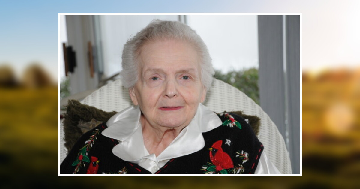 Rita Hill Obituary 2016 - Stauffer Funeral Homes