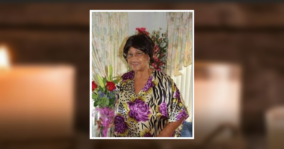 Mary A. Whitehead Obituary 2022 Smith Family Funeral Home