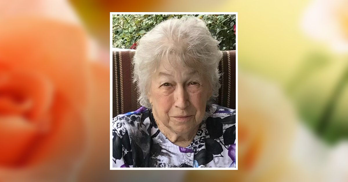 Jean Marie Thompson Drescher Obituary, Johnstown, PA