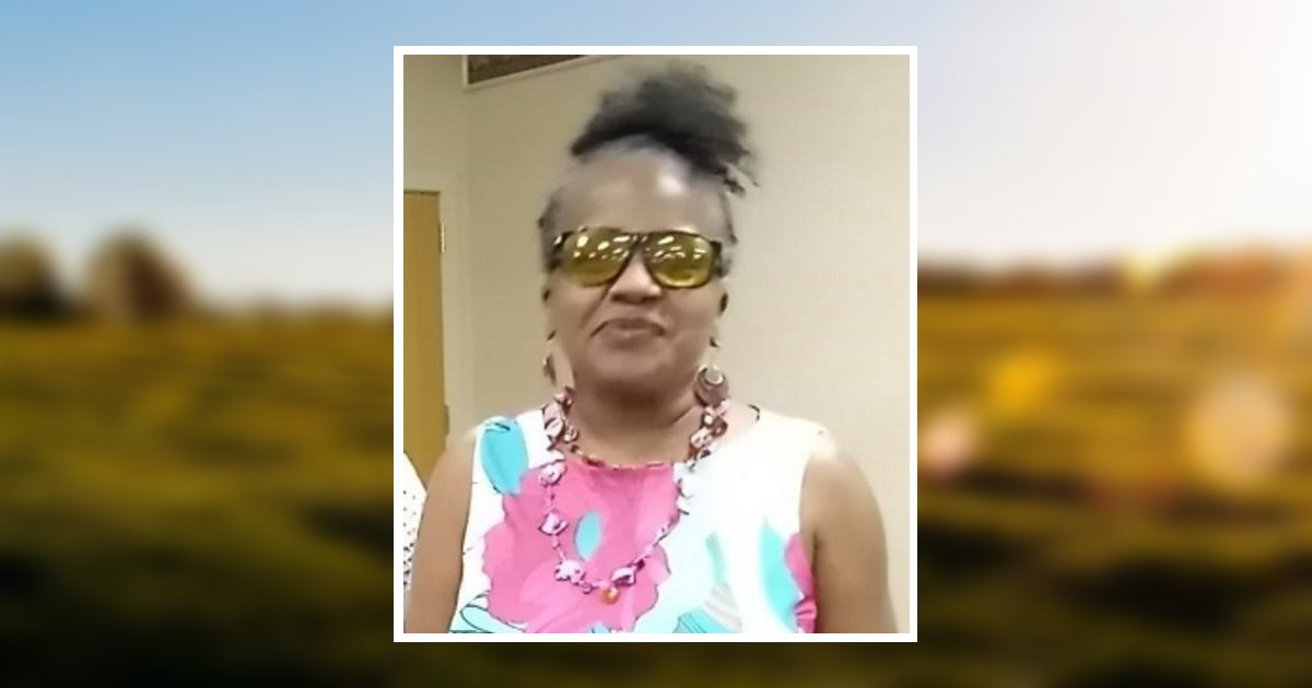 Lisa Fairfax Obituary 2024 Watkins, Garrett & Woods Mortuary, Inc