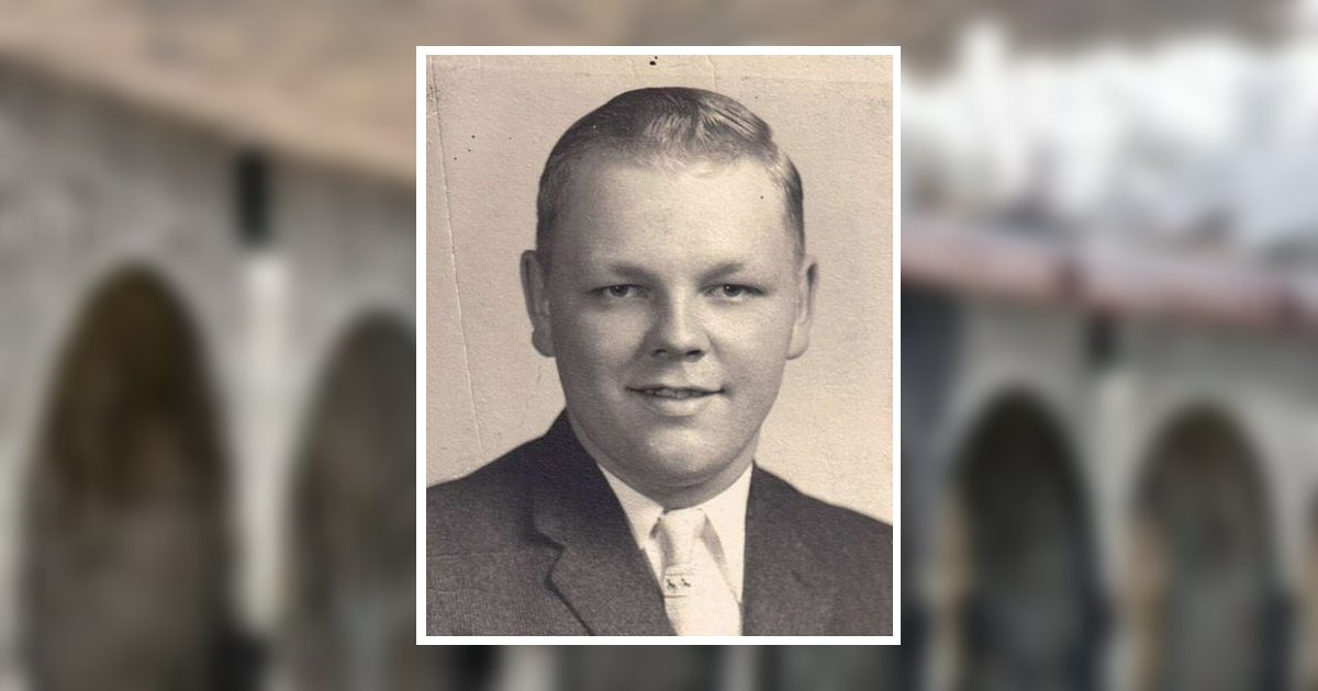 Raymond L. Eveland Obituary 2023 Dean W. Kriner Funeral Home and