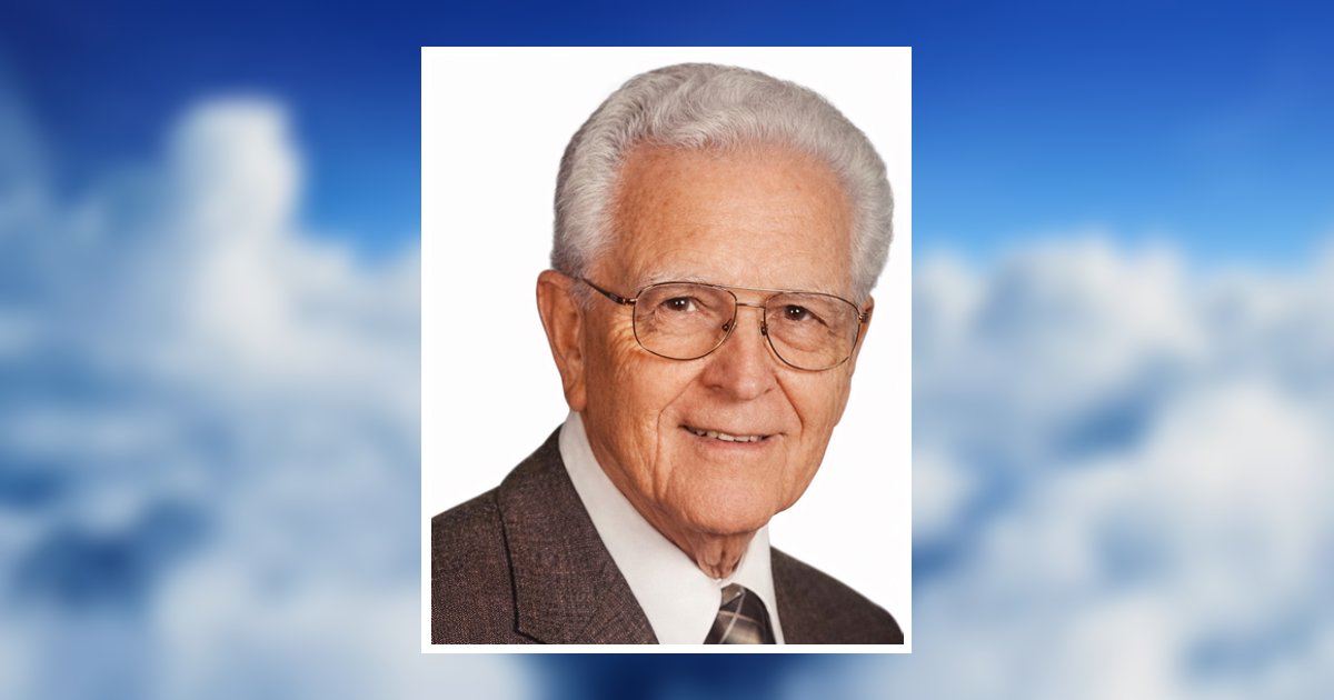 Portrait of Albert "Al" H. Bruner