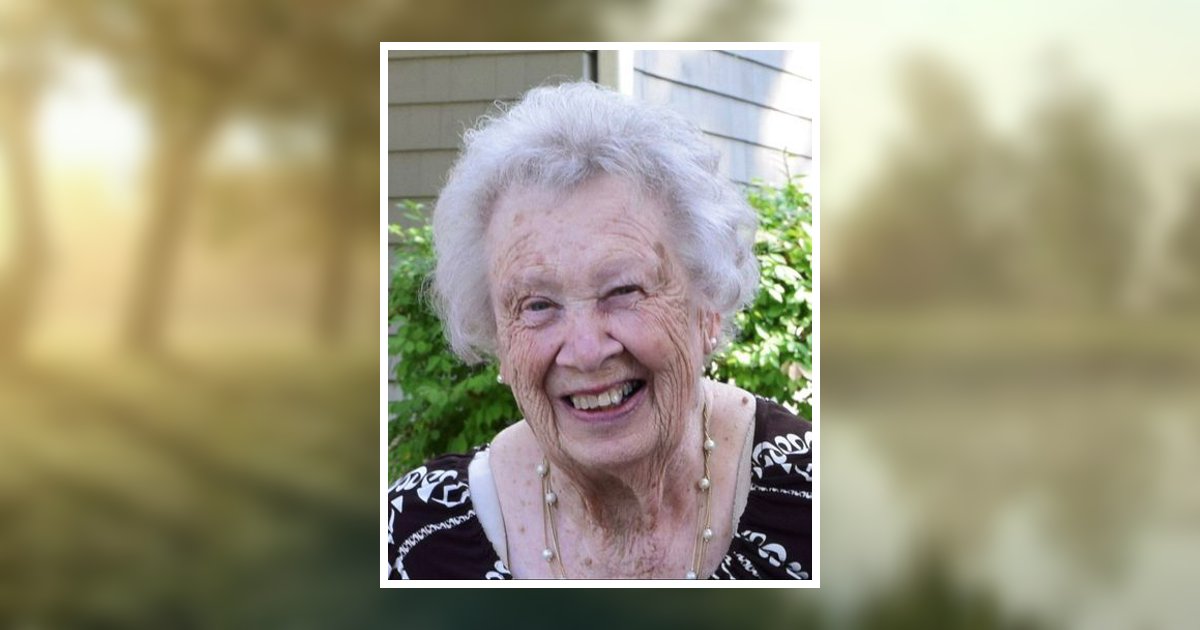 Elaine A. Kossel Obituary 2024 KonradBehlman Funeral Homes