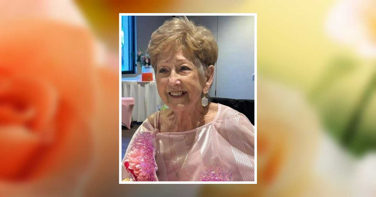 Patricia Ann Stafford