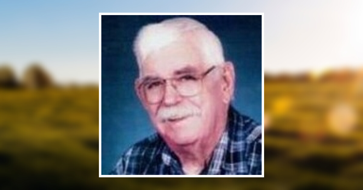 Thomas Monroe Talley Obituary 2010 - Brownfield Funeral Home