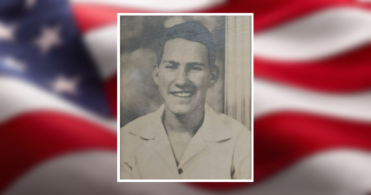 Pfc Charles Noel Milam Obituary, Morton, MS