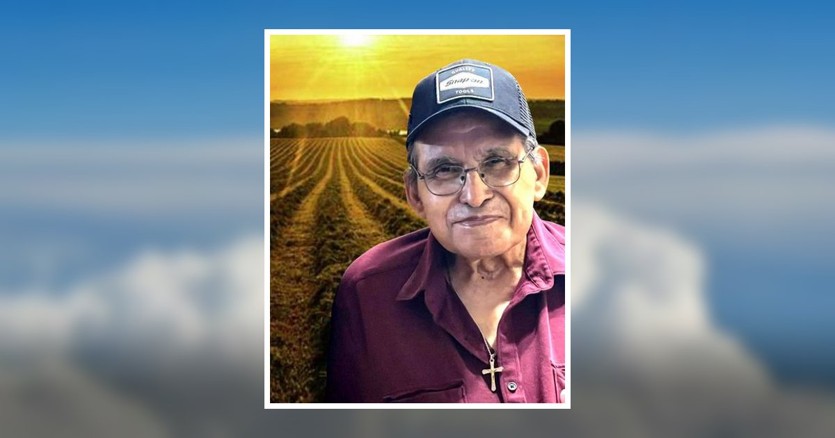 Nick Enriquez Jr Obituary 2023 Ray Funeral Home