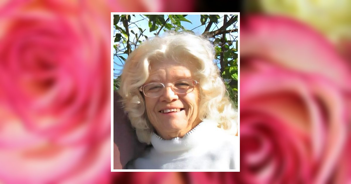 Ruby Ellen Davison Obituary, Reidsville, NC