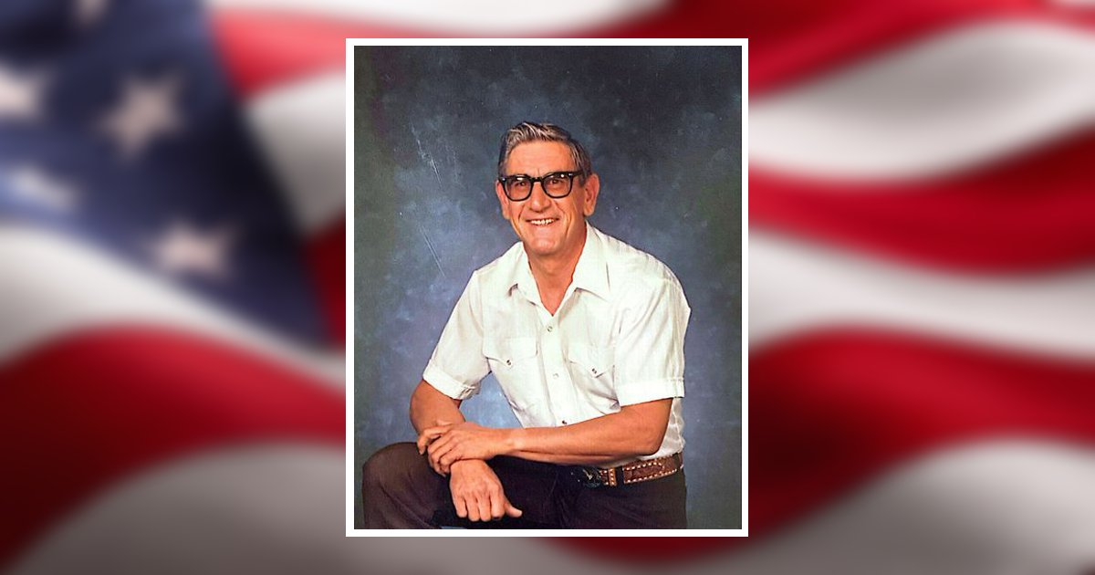 Walter Jay Martin Obituary, Snyder, TX