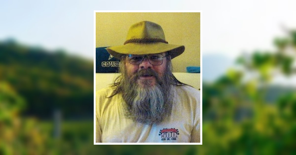 Sr. Jackson Ray Pack