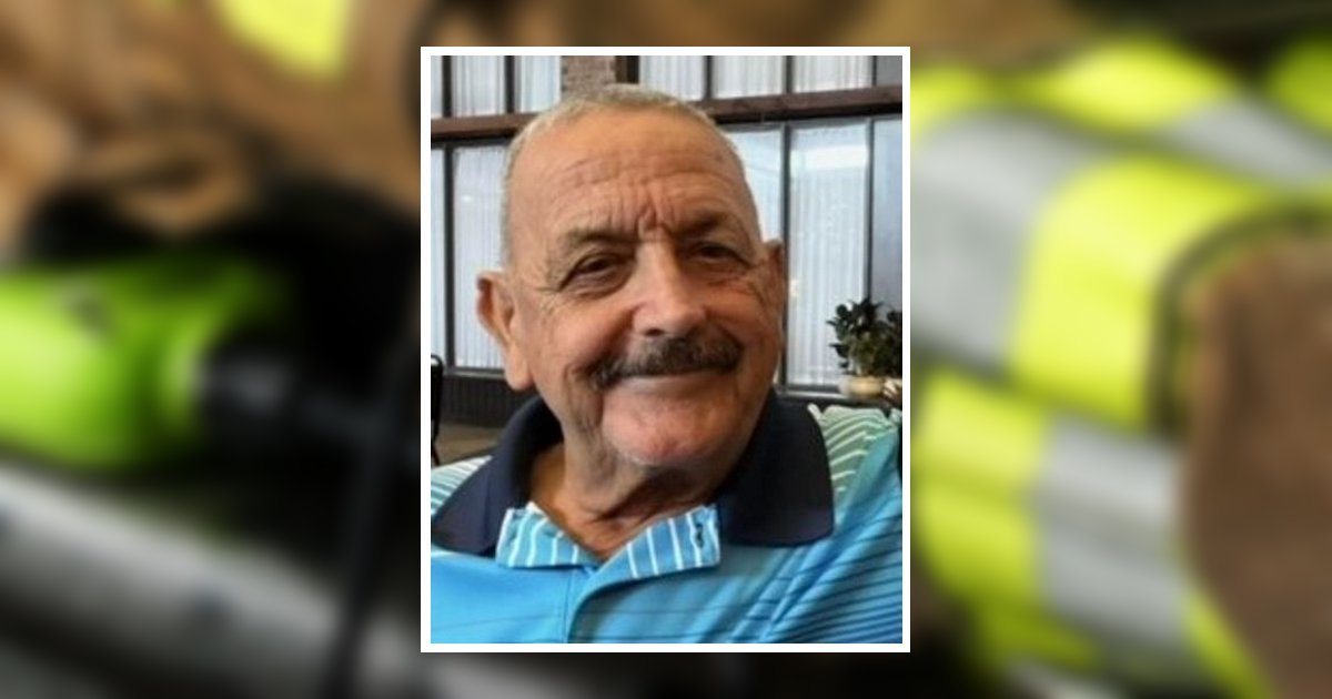 Paul L. Kern Obituary January 7, 2024 - Anderson Family Funeral Homes