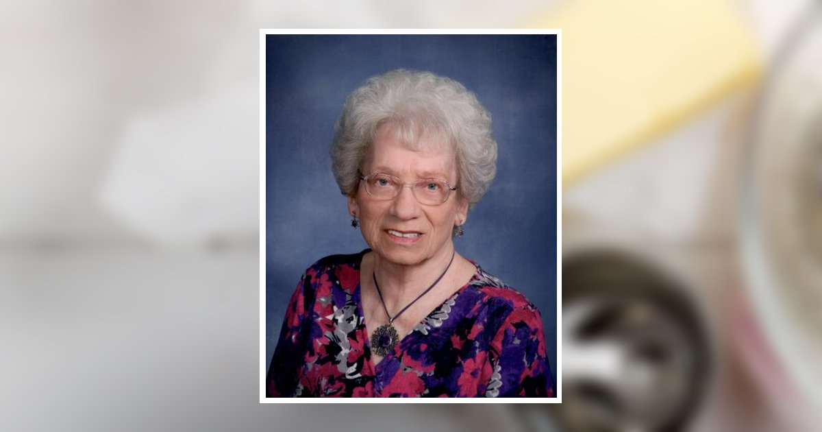 Carrie Abbuhl Obituary November 19, 2023 Geib Funeral Homes