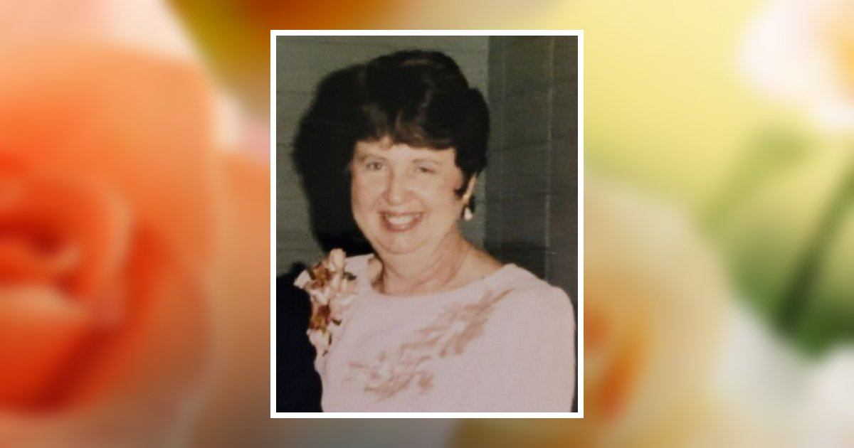 Elberta E Long Obituary 2024 Park Lawn Funeral Homes