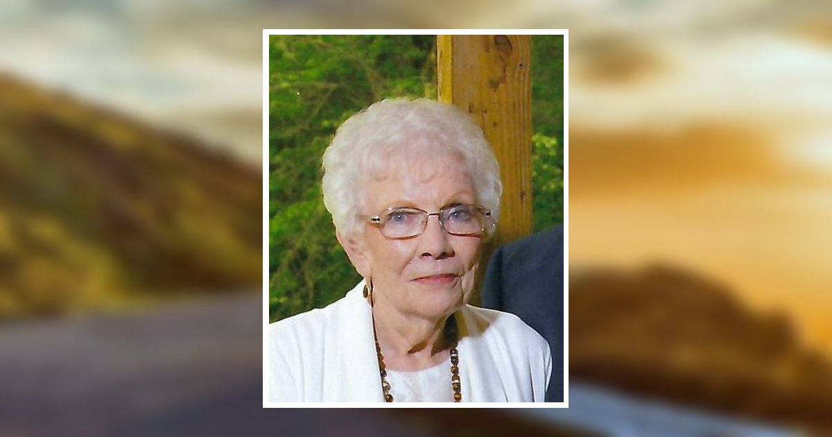 Eula M. Alford West Alexandria, OH Obituary