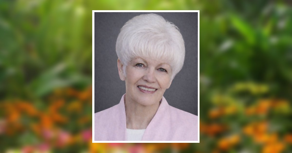 Portrait of Carol Devitt Thomas