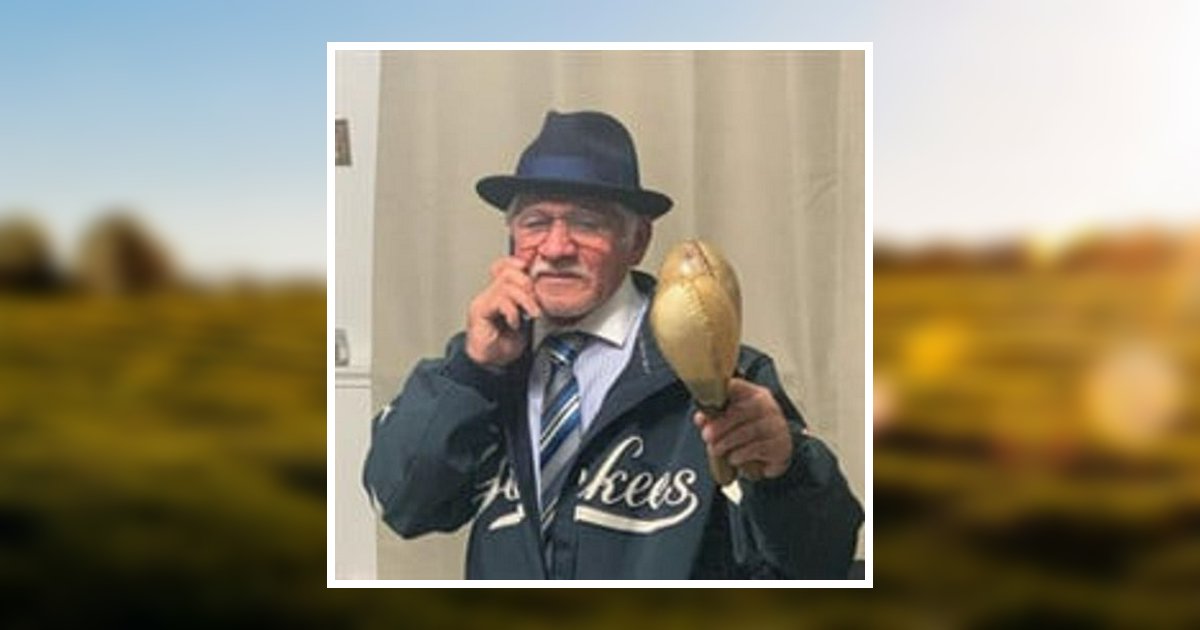 Mr. Valentin GuzmanPerez Obituary 2022 Crabiel Parkwest Funeral Chapel