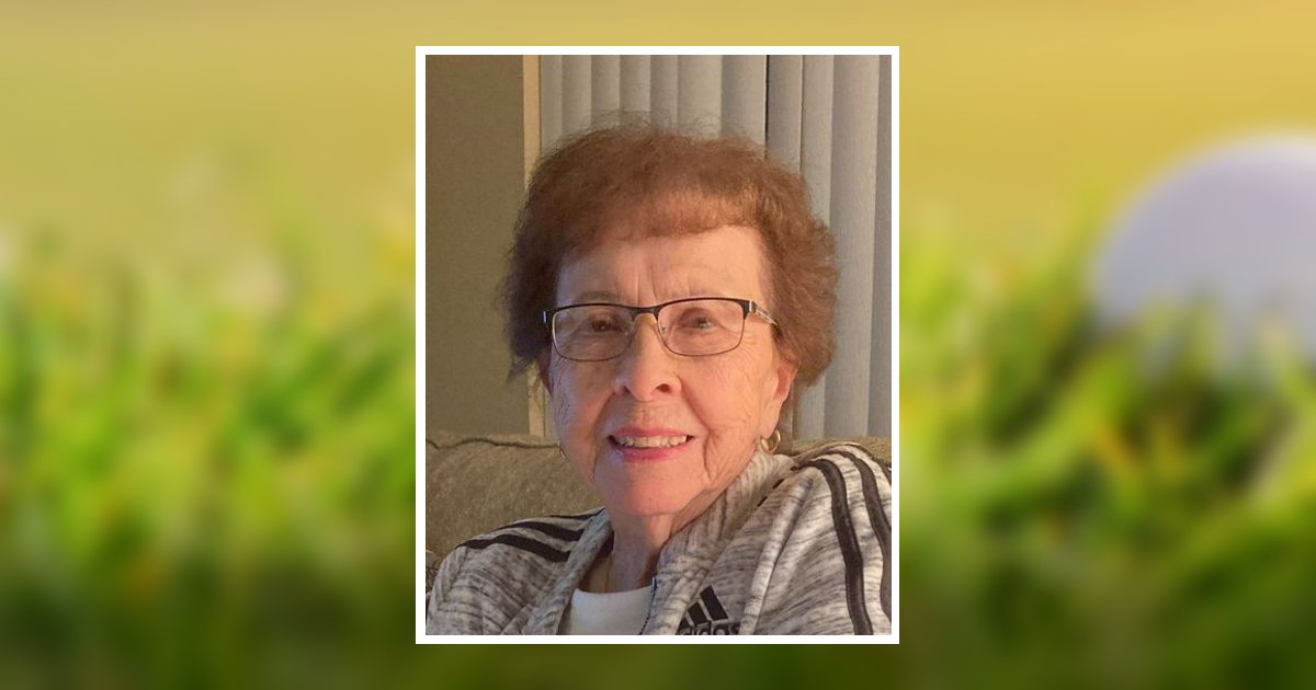 Rosemary E. Kuenster Obituary 2024 Martin Schwartz Funeral Homes & Crematory