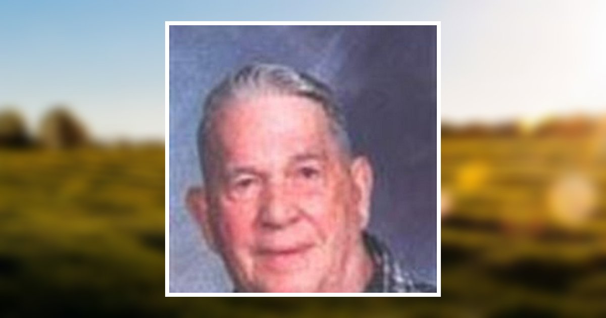 Eli Joseph DesArmo Obituary 2006 Bowerman Funeral Home