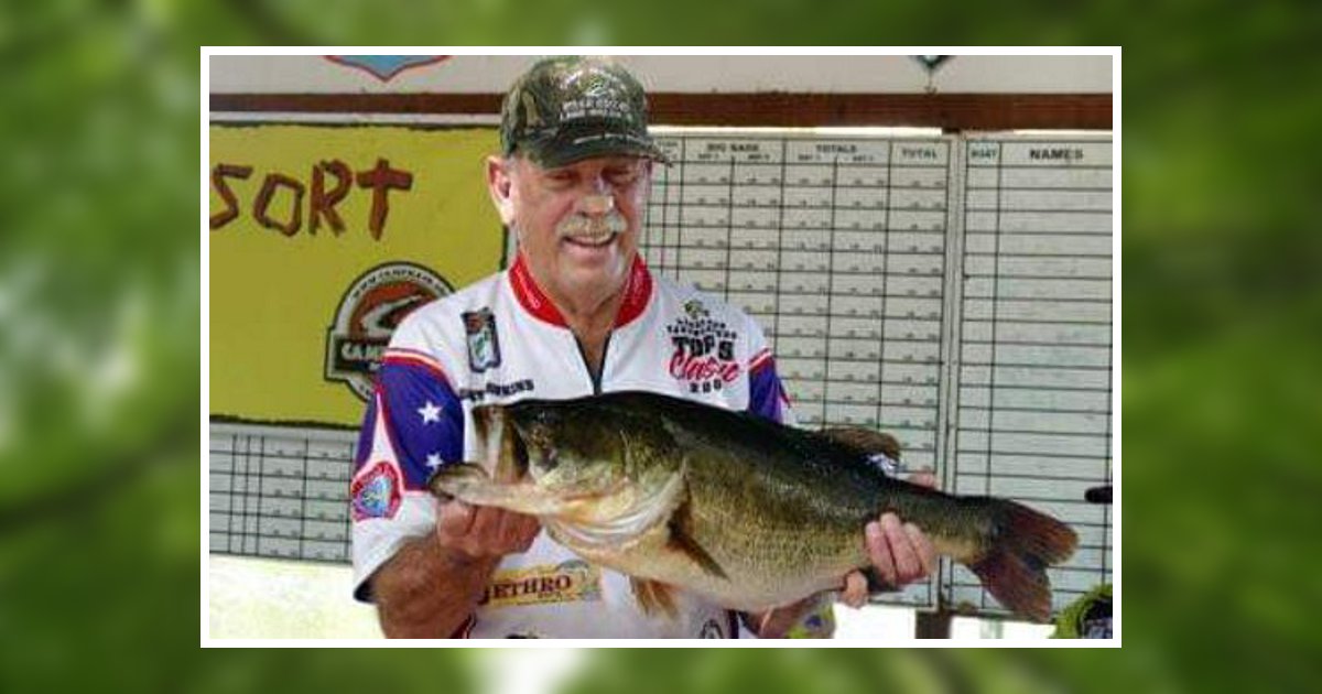 Gary J. Hawkins Obituary Aug 26, 2022 - Gentry-Morrison Funeral Homes