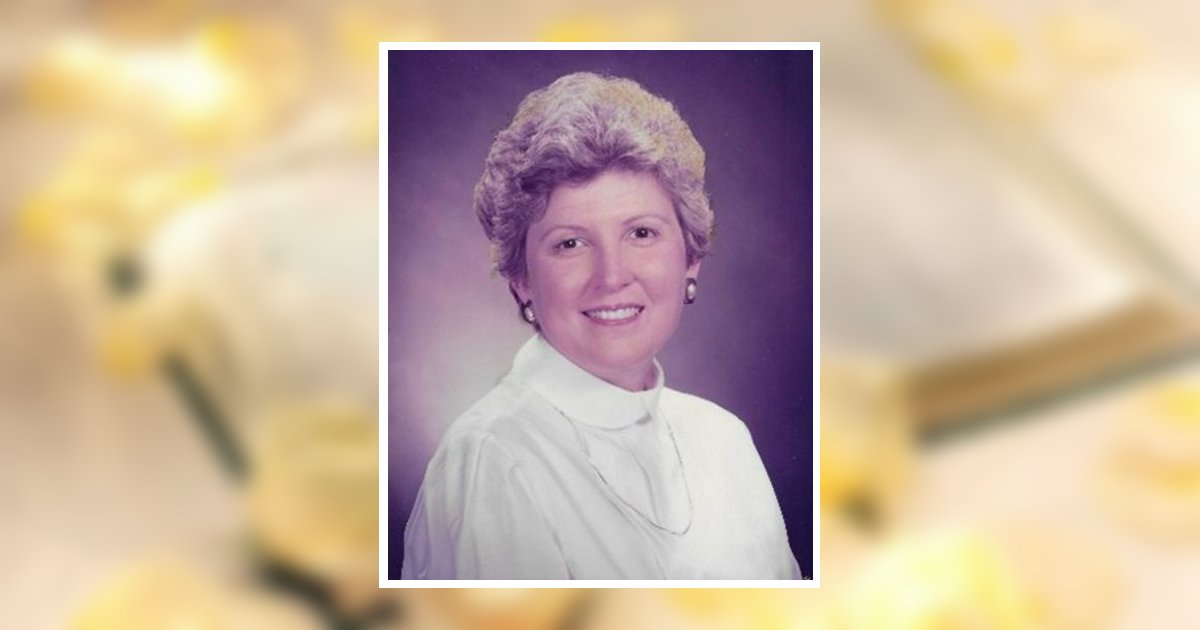 Marguerite Folliard Hall Mathews, VA Obituary