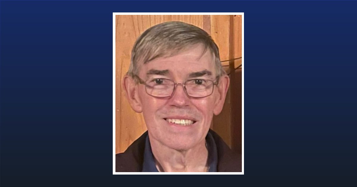 Steve T. Myers Obituary May 6, 2023 Pellerin Funeral Homes