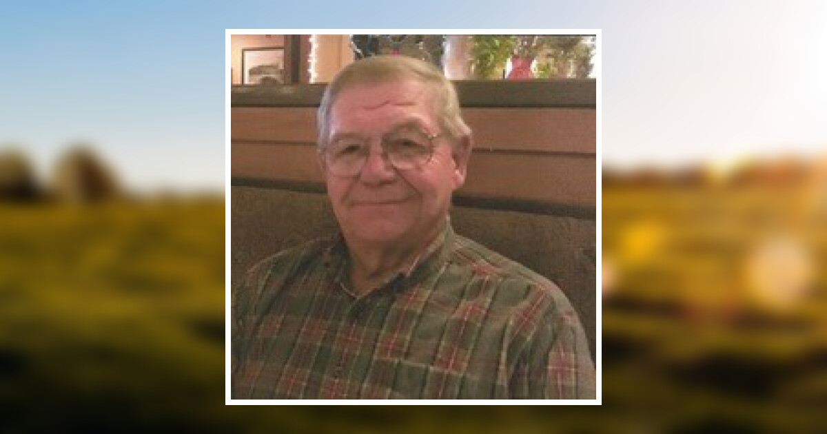 George Norman Mandeville Obituary 2020 - Gillette & Walker Funeral Home