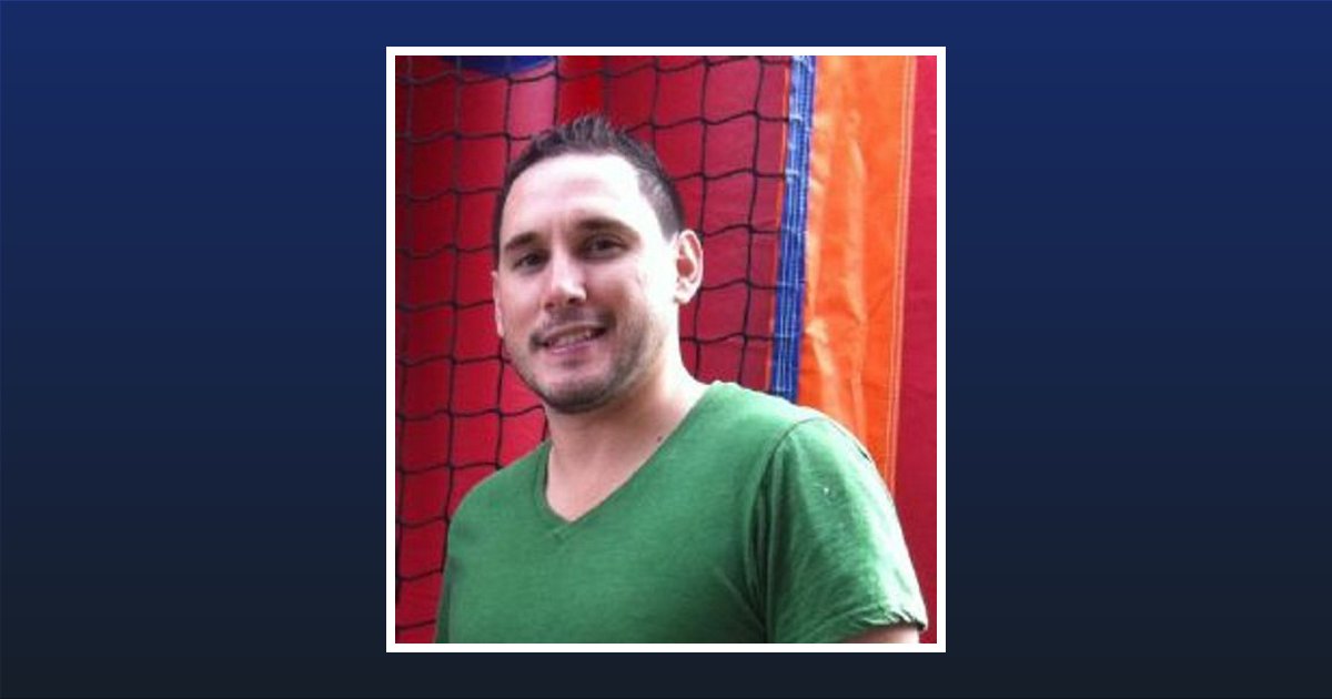 Anthony Esquivel Obituary 2017 - Trevino Funeral Homes - Old Port Isabel