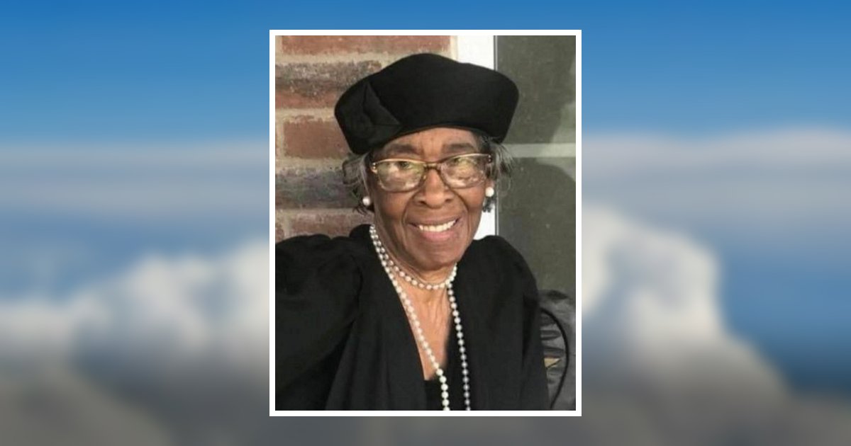 Mrs. Bennie Mae Estes Obituary, Fort Worth, TX