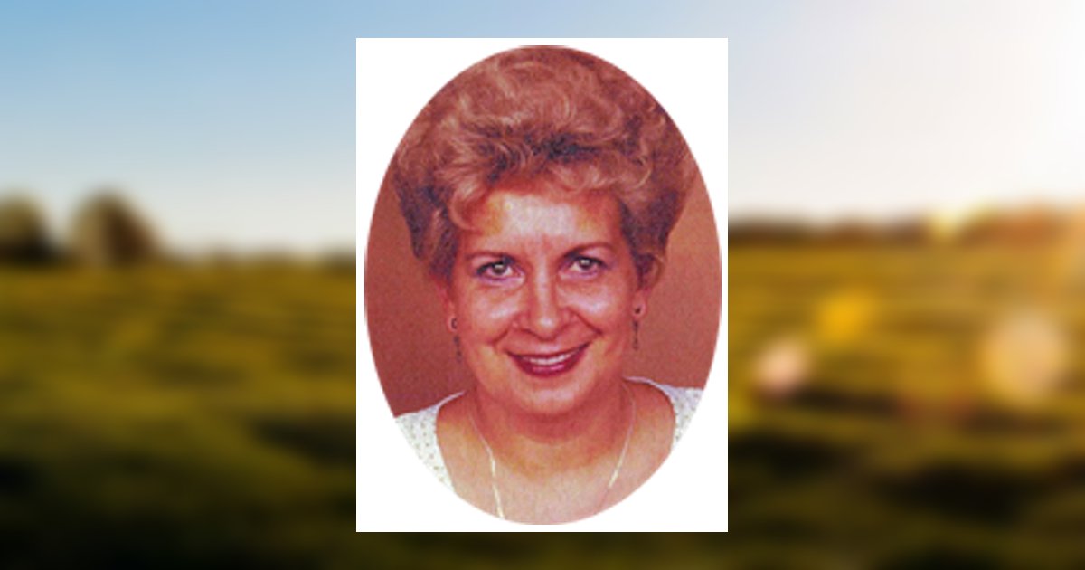 Lena Mary Gerdts (Coonts) Obituary 2015 Speaks Chapel