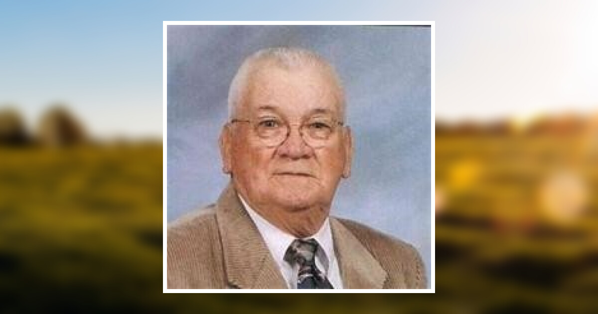 Orville Teague Obituary 2012 - Smith Family Funeral Home