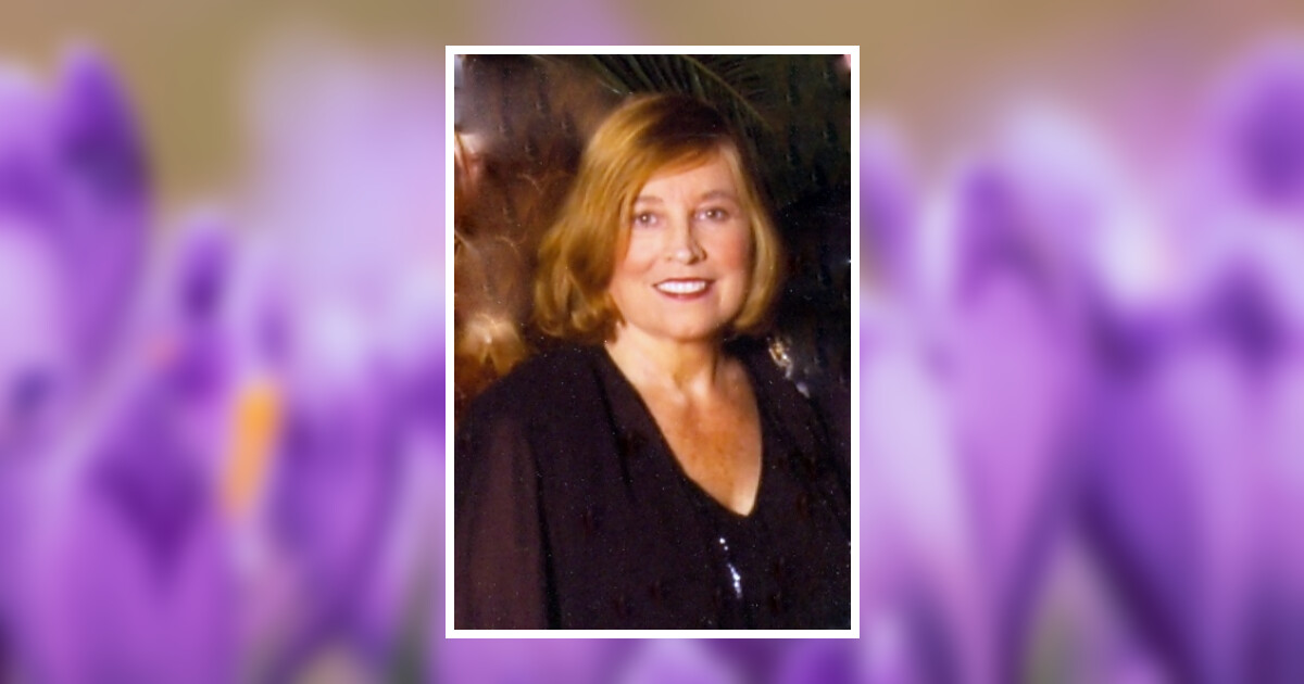 Judith Ann Bassett Obituary - Newcomer Dayton