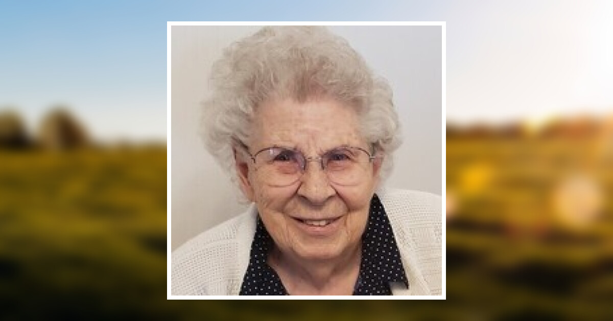 Ruth Withers Obituary 2021 - McDougal Funeral Home