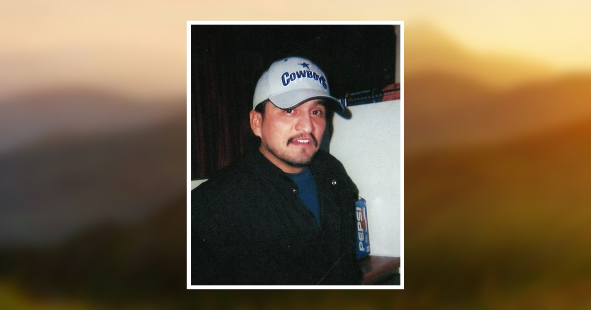 Alfredo Garcia Obituary Sep 30, 2025 - Davis-Rose Mortuary