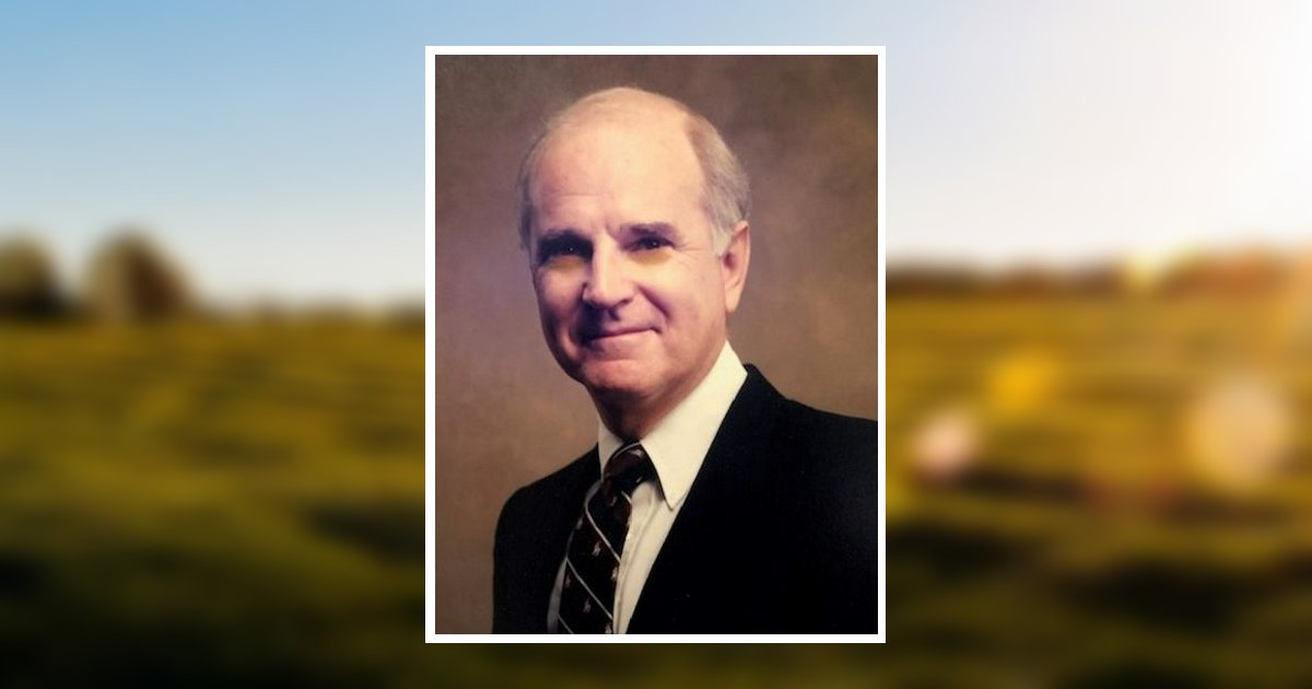 Dr. William Bernard Obituary 2020 Sharp Funeral Homes