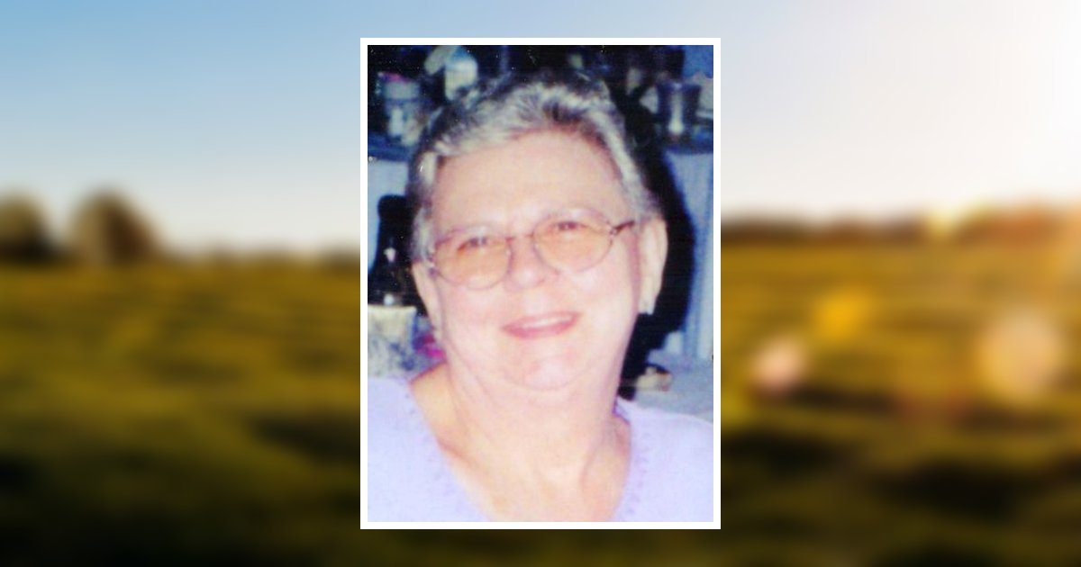 Ruth J. Parris Obituary 2017 Campbell Funeral Homes