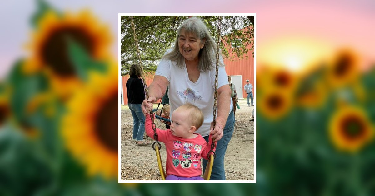 Paula Faith Byrum Cartwright Obituary, Gatesville, NC