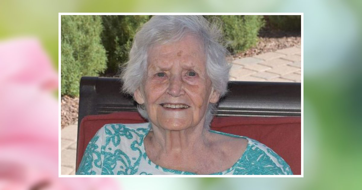 Virginia Evans Obituary 2019 - Forest Lawn