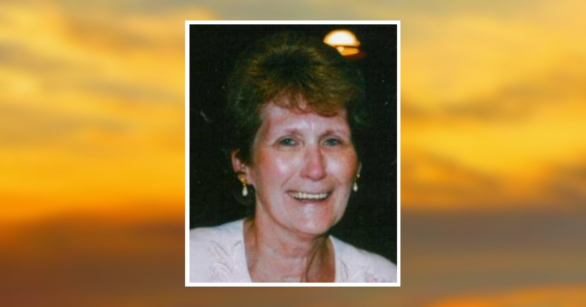 Mary Jane Boden Obituary, Watertown, WI