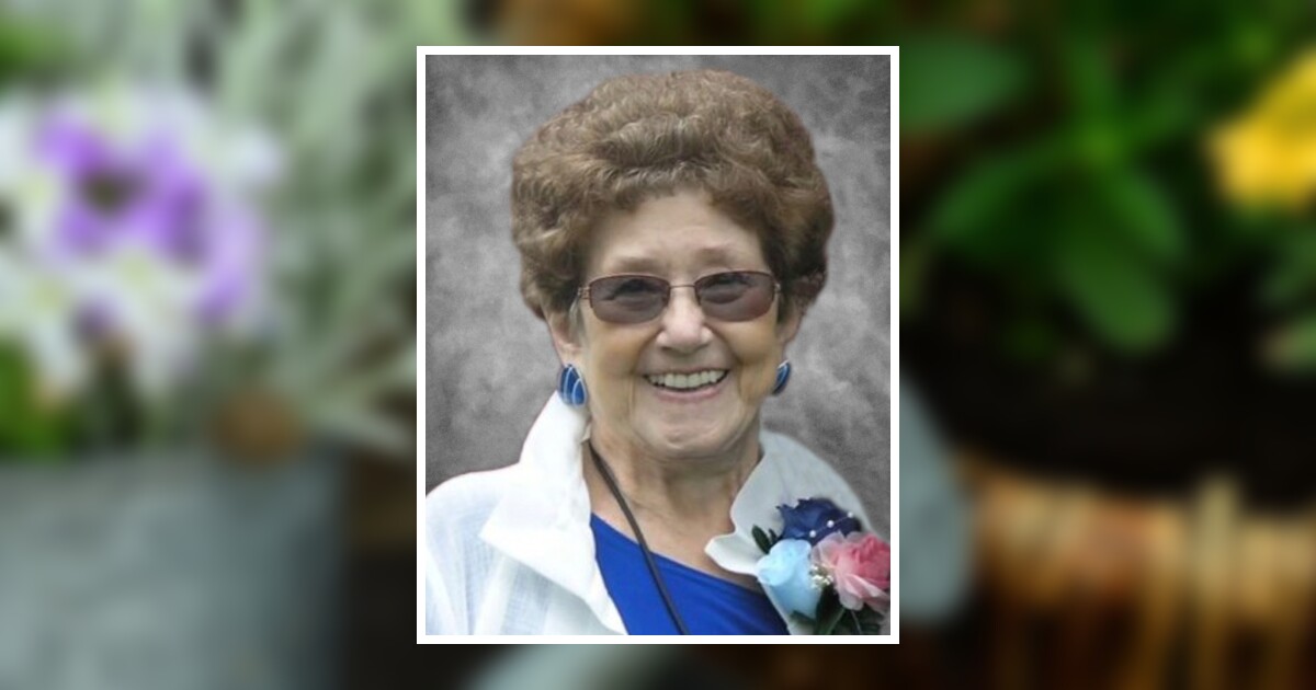 Barbara Ann Barker Stuart Obituary 2024 - Badger Funeral Home