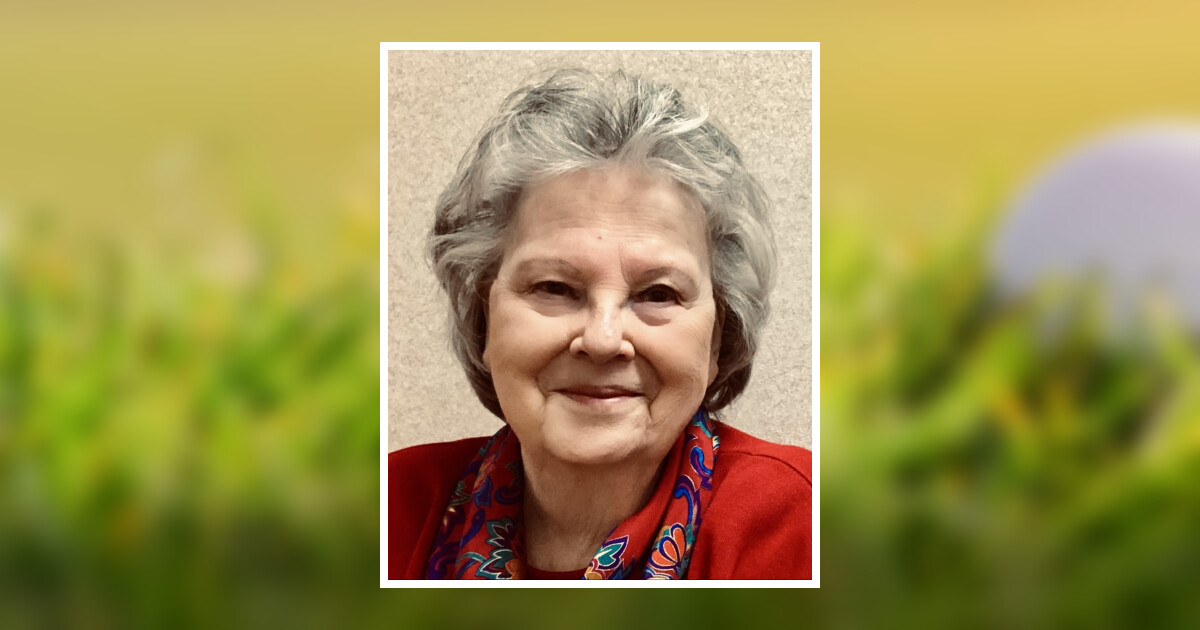 Barbara Joanne Belden Hadden Obituary 2024 Lowe Funeral Home