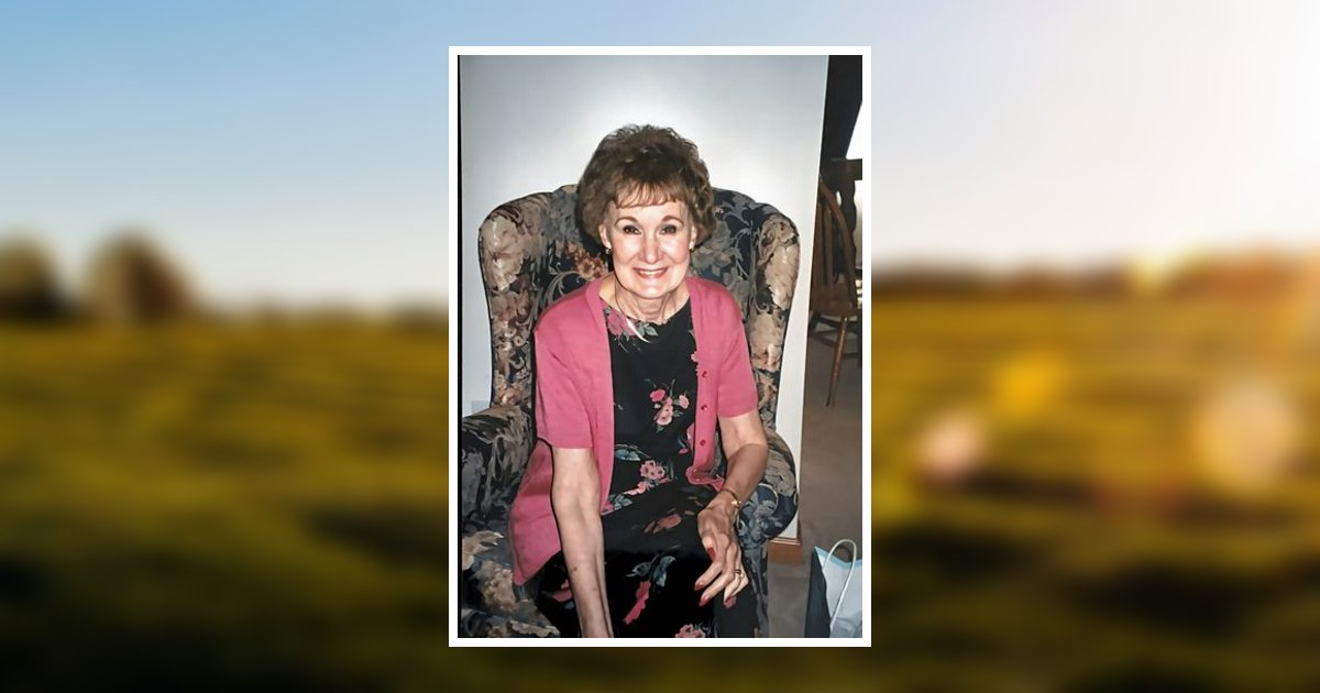 Charlotte Phyllis Pozza Robinson Obituary, Akron, OH