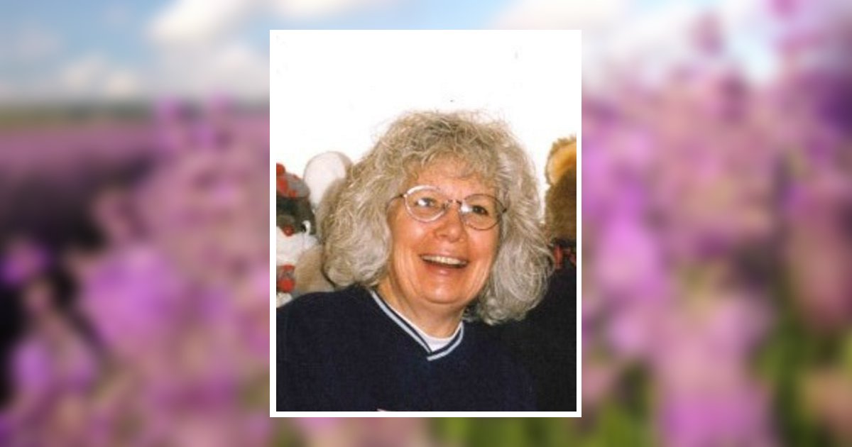 Bernice "Ann" Froelich