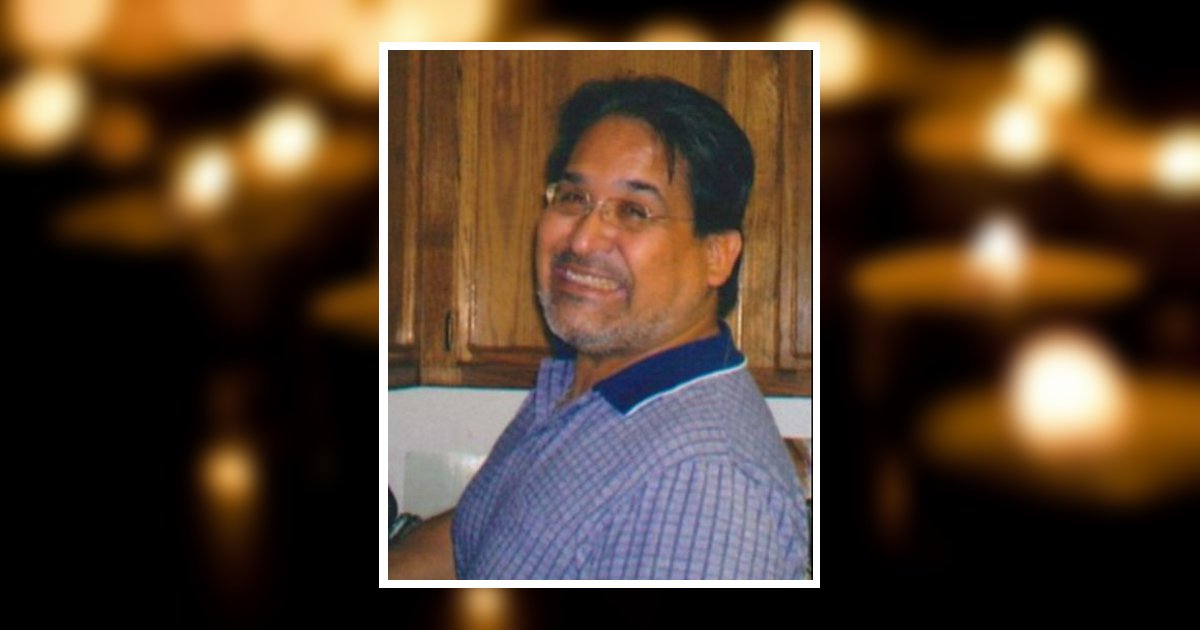 Enrique Del Palacio El Paso, TX Obituary