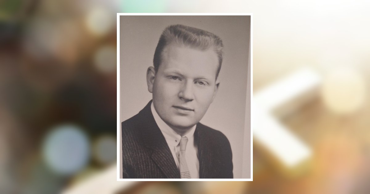 Grafton Redfern Dayton, OH Obituary