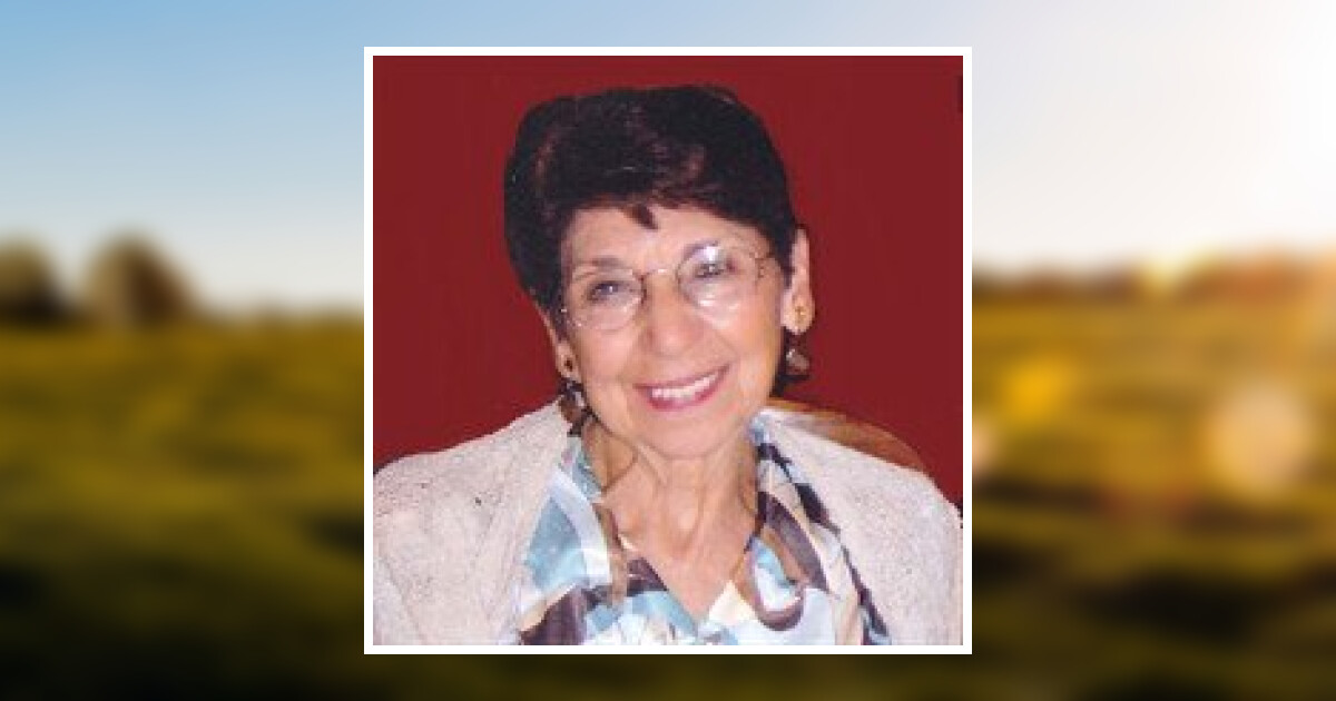 Margaret M. Burgess Obituary 2016 Mahn Family Funeral and Cremation